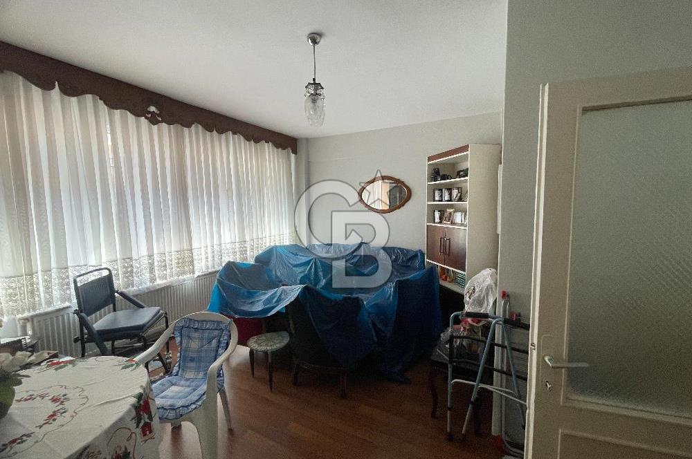 Üsküdar Zeynep Kamil' de Merkeze Yakın 3+1 85 m2 Ara kat Daire
