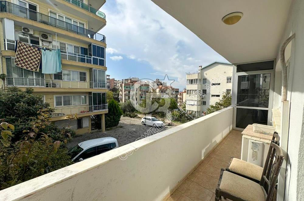 Ege Mahallesinde Emsallerinin Altında, Eşyalı 3+1 Satılık Daire