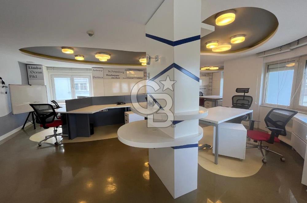 Dragos Orhangazi caddesi üzerinde çok prestijli işyeri