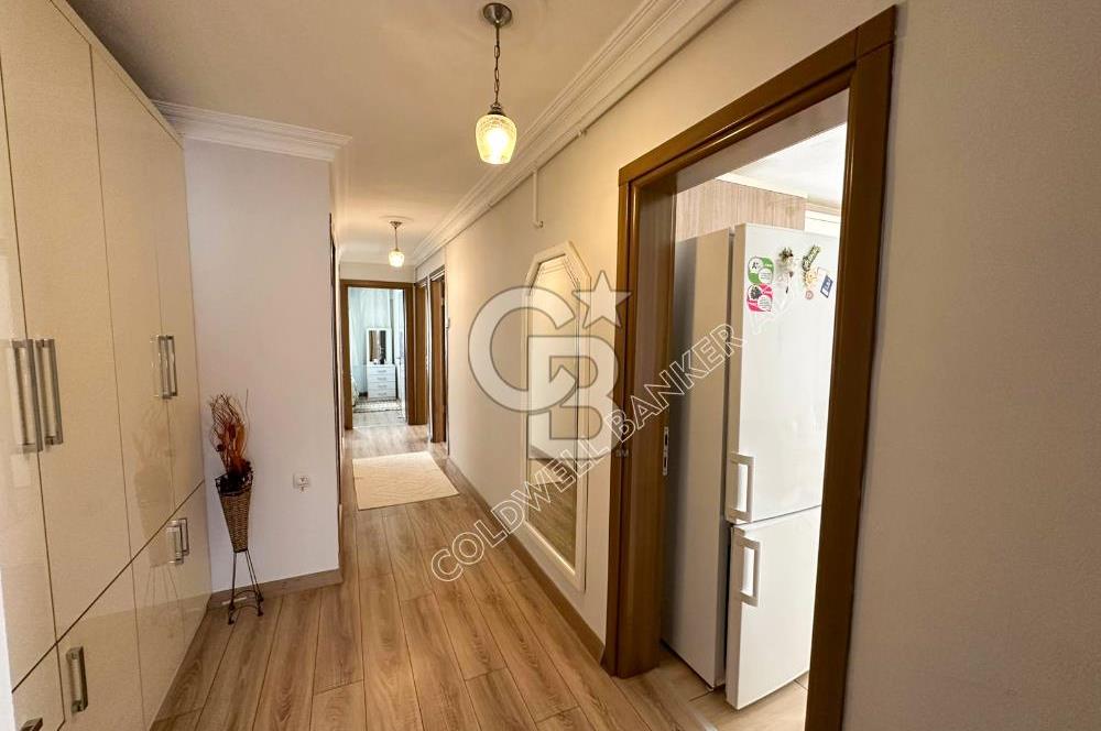 Ege Mahallesinde Emsallerinin Altında, Eşyalı 3+1 Satılık Daire