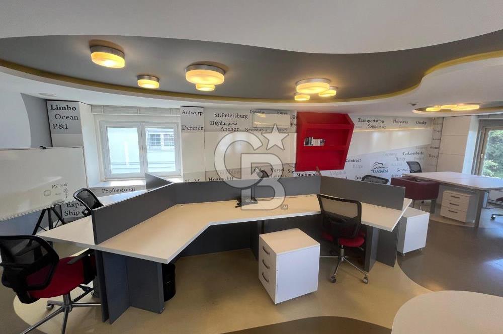 Dragos Orhangazi caddesi üzerinde çok prestijli işyeri