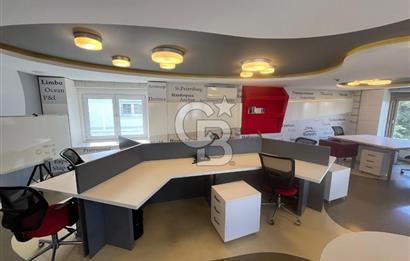 Dragos Orhangazi caddesi üzerinde çok prestijli işyeri