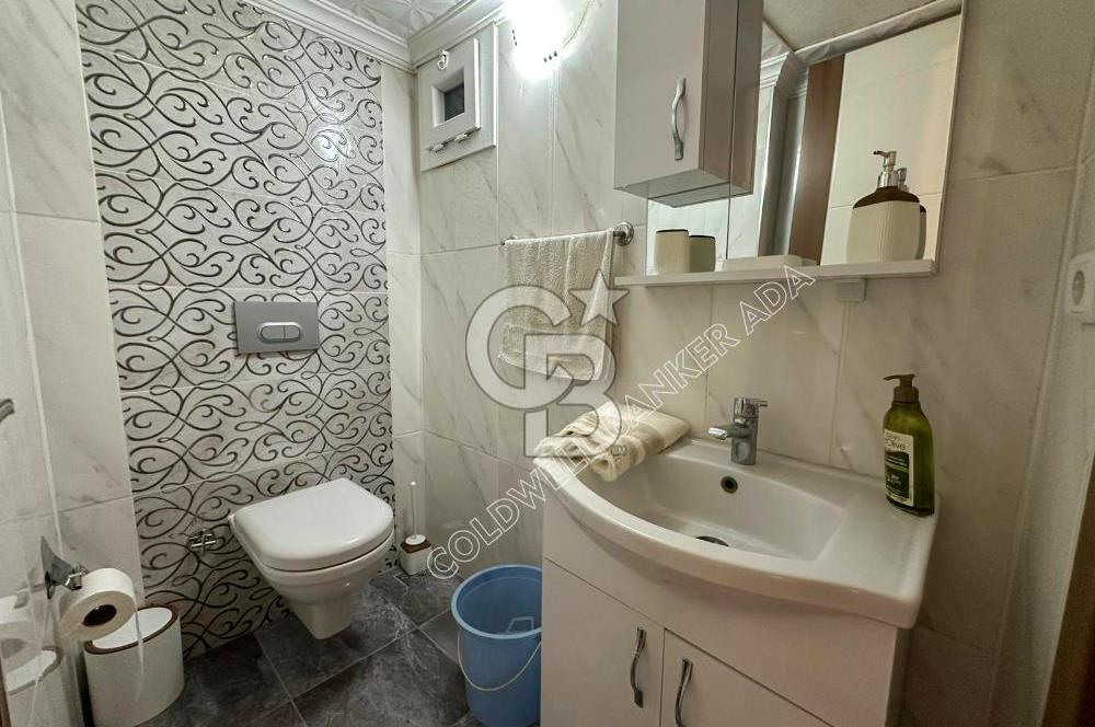 Ege Mahallesinde Emsallerinin Altında, Eşyalı 3+1 Satılık Daire