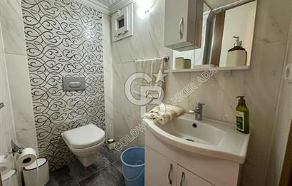 Ege Mahallesinde Emsallerinin Altında, Eşyalı 3+1 Satılık Daire