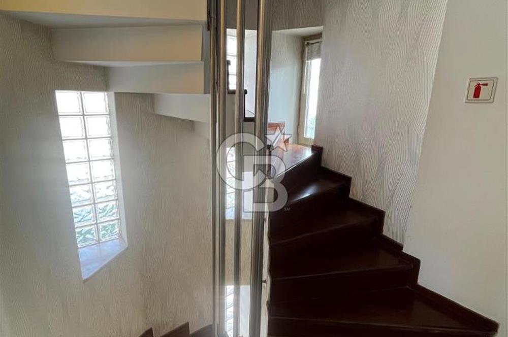 Dragos Orhangazi caddesi üzerinde çok prestijli işyeri