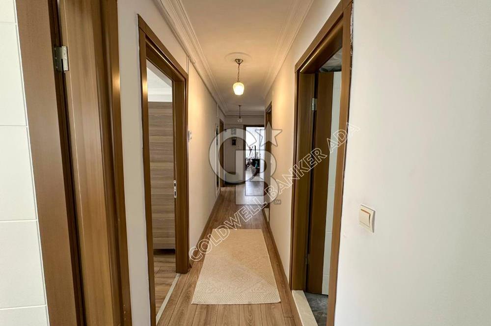 Ege Mahallesinde Emsallerinin Altında, Eşyalı 3+1 Satılık Daire