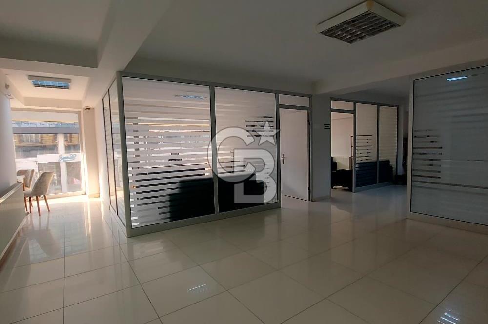 ÇAYIROVA BELEDİYESİ YANI 580 M² KURUMSAL FİRMA UYUMLU KİRALIK