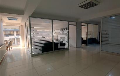 ÇAYIROVA BELEDİYESİ YANI 580 M² KURUMSAL FİRMA UYUMLU KİRALIK