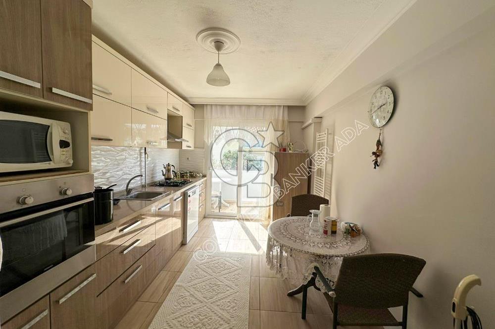 Ege Mahallesinde Emsallerinin Altında, Eşyalı 3+1 Satılık Daire