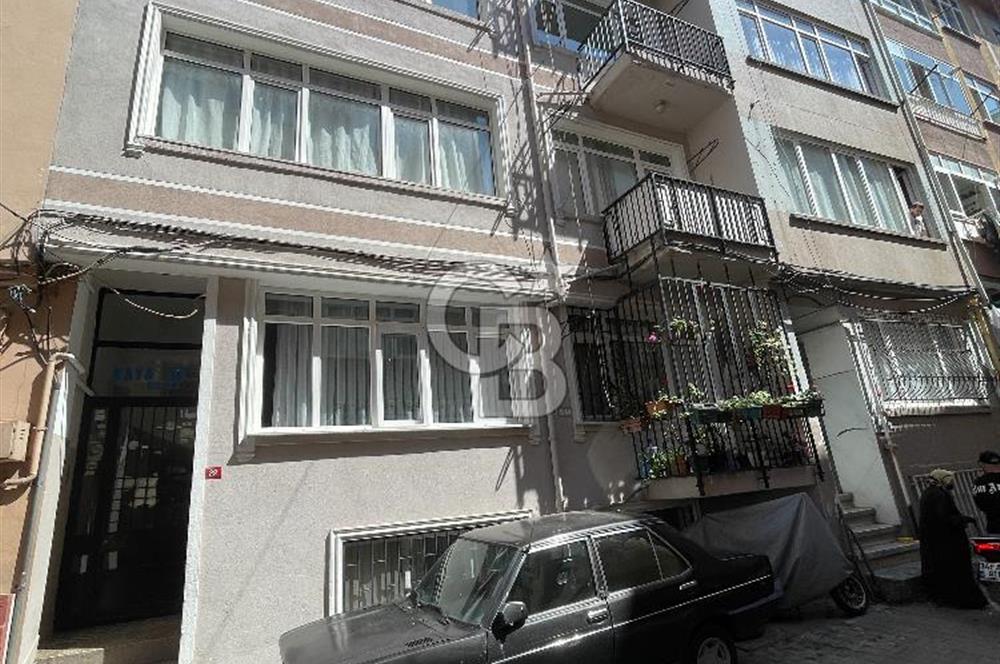 Üsküdar Zeynep Kamil' de Merkeze Yakın 3+1 85 m2 Ara kat Daire