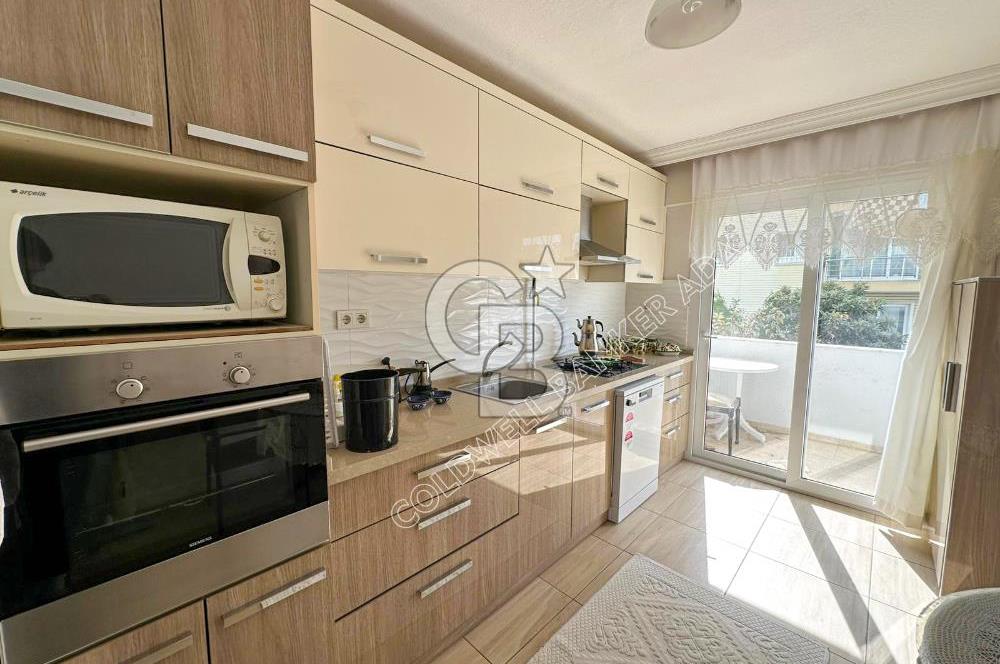 Ege Mahallesinde Emsallerinin Altında, Eşyalı 3+1 Satılık Daire
