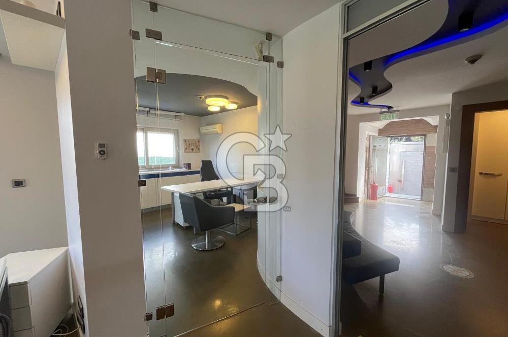 Dragos Orhangazi caddesi üzerinde çok prestijli işyeri