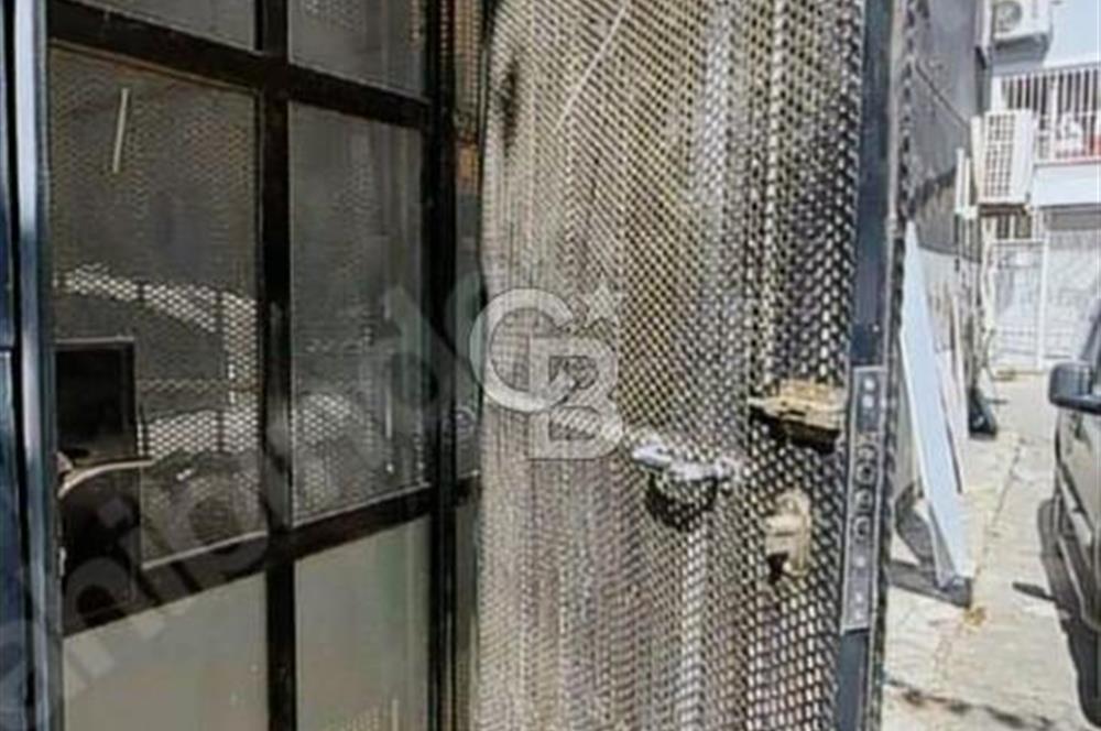 🏢 ALSANCAK KIBRIS ŞEHİTLERİNDE ARA SOKAK BATARLI  SATILIK DÜKKAN