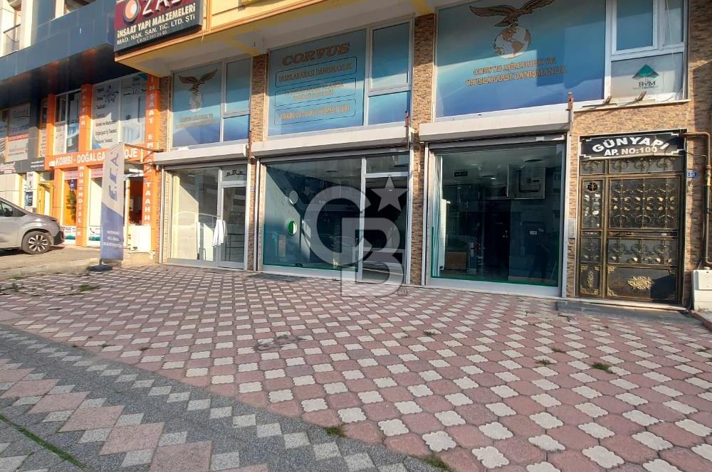ÇAYIROVA BELEDİYESİ YANI 580 M² KURUMSAL FİRMA UYUMLU KİRALIK