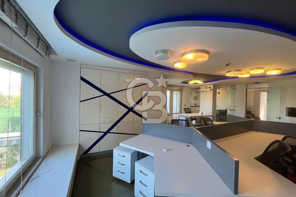 Dragos Orhangazi caddesi üzerinde çok prestijli işyeri