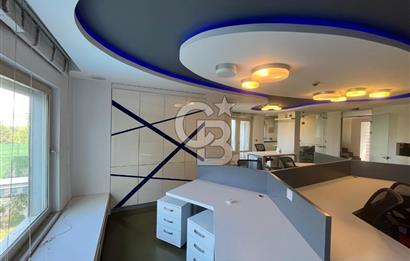 Dragos Orhangazi caddesi üzerinde çok prestijli işyeri