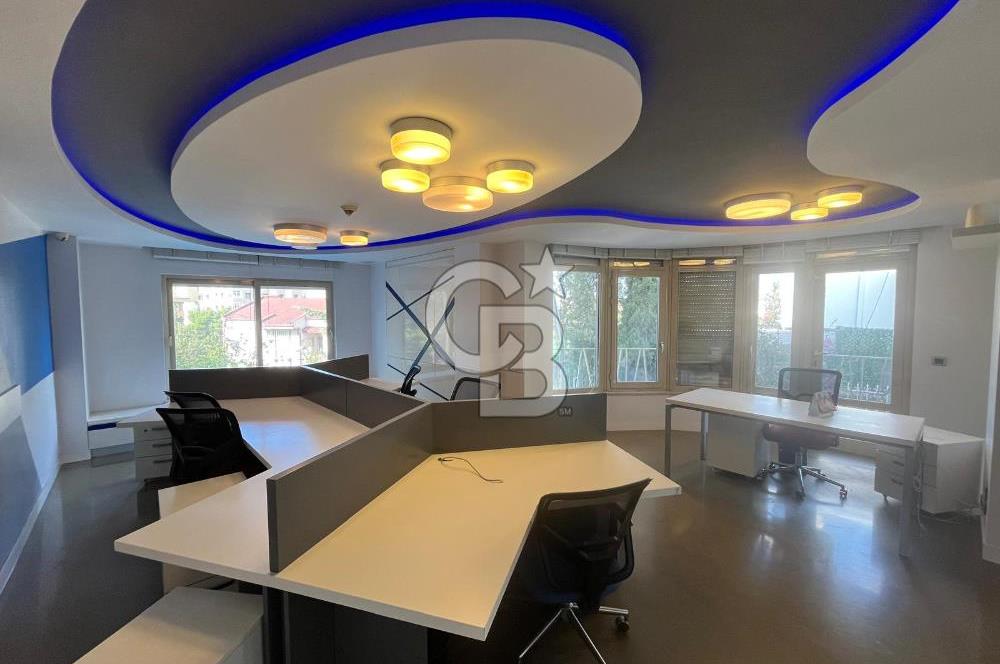 Dragos Orhangazi caddesi üzerinde çok prestijli işyeri