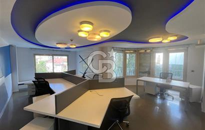 Dragos Orhangazi caddesi üzerinde çok prestijli işyeri