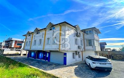 [CB SE7EN] E-5 TÜYAP KARŞISI 4 KATLI TAM MÜSTAKİL TİCARİ VİLLA