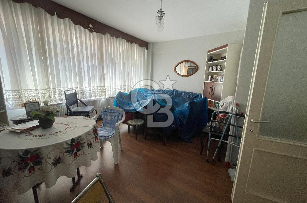 Üsküdar Zeynep Kamil' de Merkeze Yakın 3+1 85 m2 Ara kat Daire
