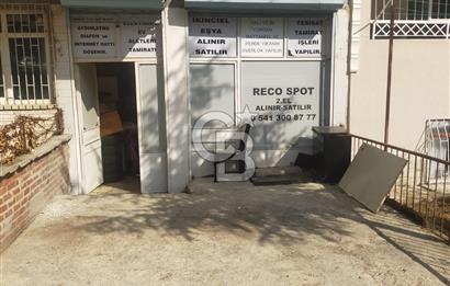 KEÇİÖREN | TEPEBAŞI MAHALLESİ FOÇA SOKAK 70 m² DÜKKAN-MAĞAZA