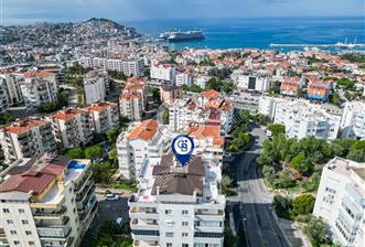 Ege Mahallesinde Emsallerinin Altında, Eşyalı 3+1 Satılık Daire