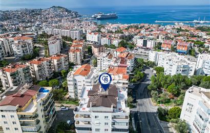 Ege Mahallesinde Emsallerinin Altında, Eşyalı 3+1 Satılık Daire