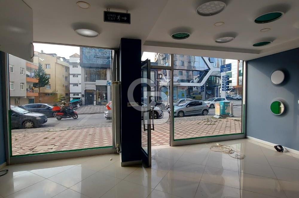ÇAYIROVA BELEDİYESİ YANI 580 M² KURUMSAL FİRMA UYUMLU KİRALIK