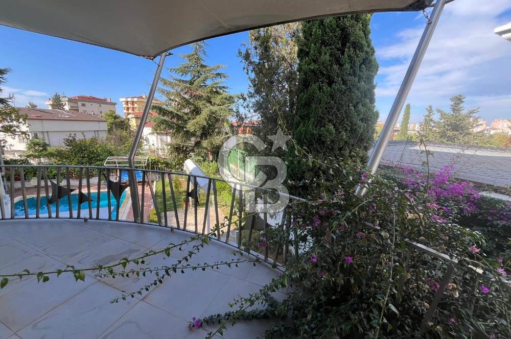 Dragos Orhangazi caddesi üzerinde çok prestijli işyeri