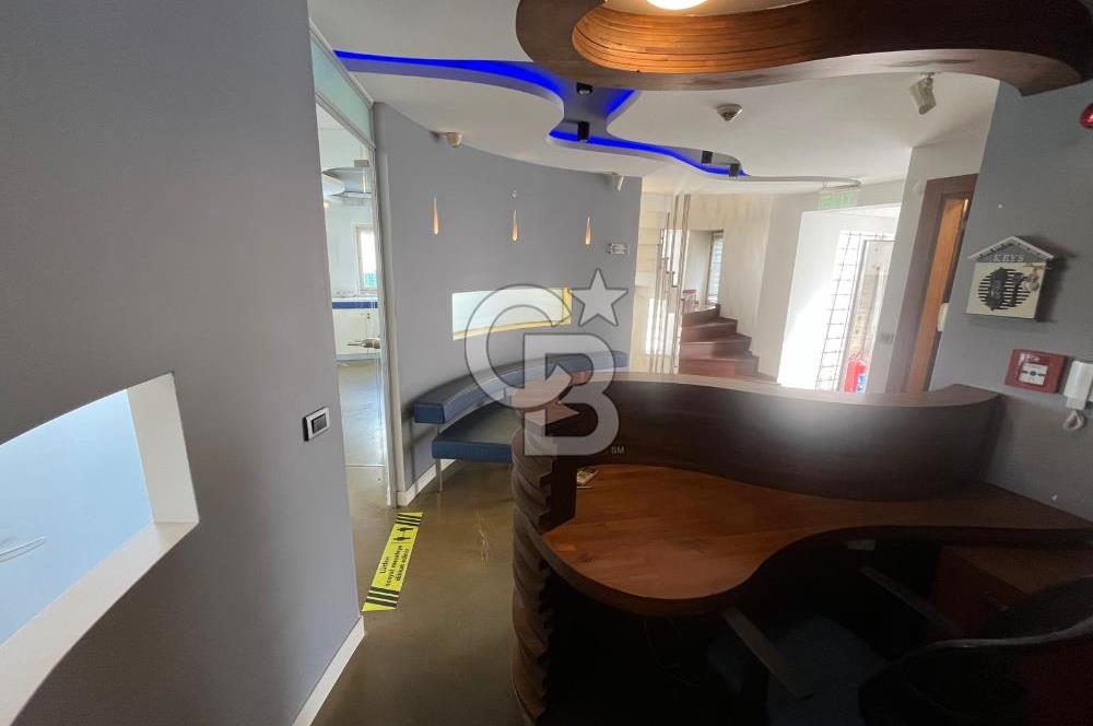 Dragos Orhangazi caddesi üzerinde çok prestijli işyeri