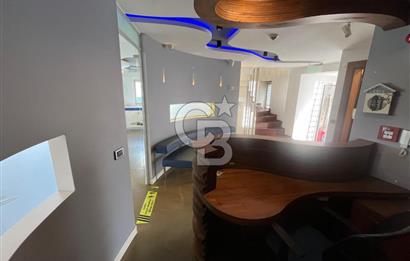 Dragos Orhangazi caddesi üzerinde çok prestijli işyeri