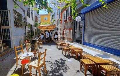 🏢 ALSANCAK KIBRIS ŞEHİTLERİNDE ARA SOKAK BATARLI  SATILIK DÜKKAN