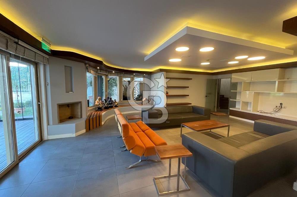 Dragos Orhangazi caddesi üzerinde çok prestijli işyeri