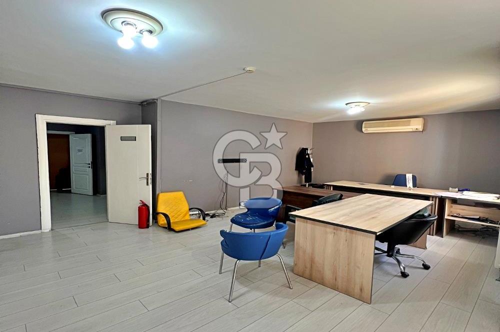[CB SE7EN] E-5 TÜYAP KARŞISI 4 KATLI TAM MÜSTAKİL TİCARİ VİLLA