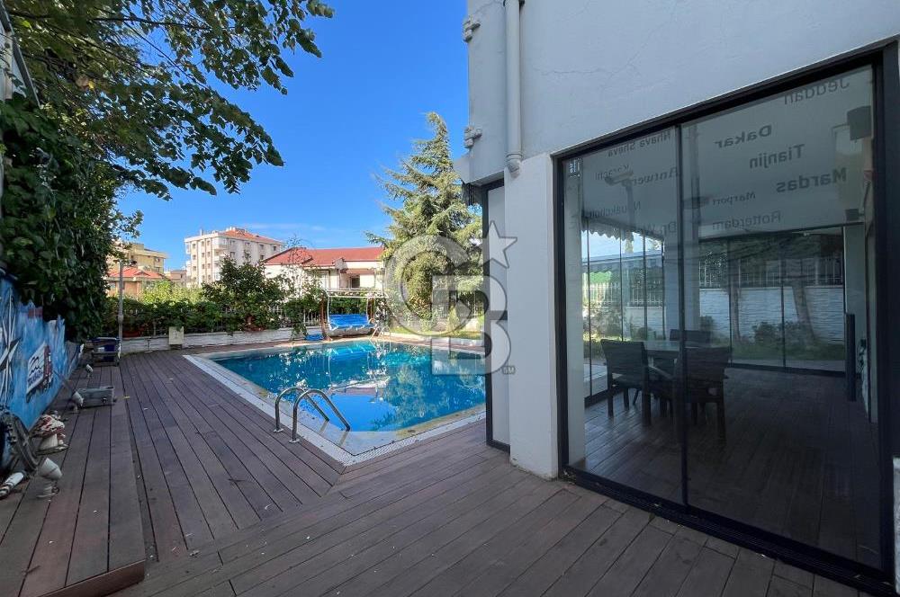 Dragos Orhangazi caddesi üzerinde çok prestijli işyeri