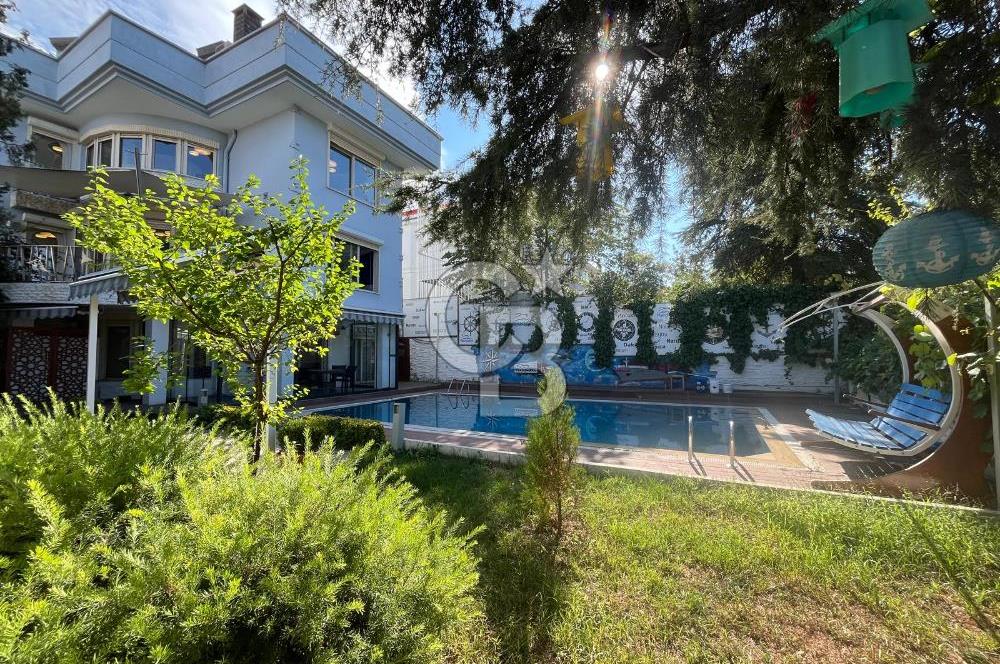 Dragos Orhangazi caddesi üzerinde çok prestijli işyeri