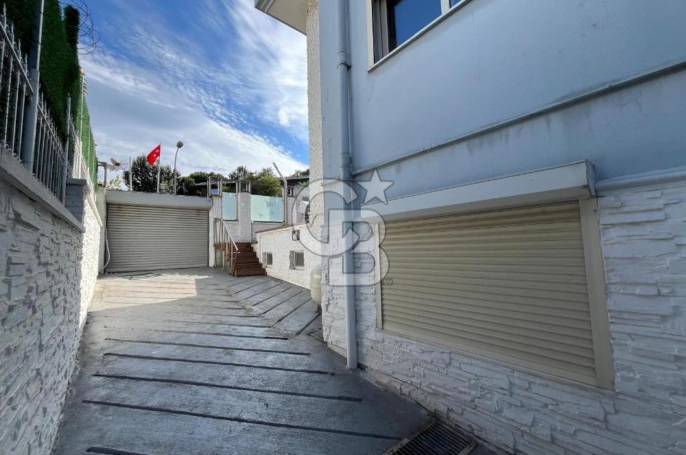 Dragos Orhangazi caddesi üzerinde çok prestijli işyeri