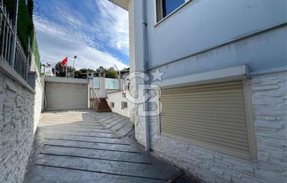 Dragos Orhangazi caddesi üzerinde çok prestijli işyeri