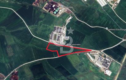 KEMALPAŞA'DA ÇİFT YOLA CEPHELİ KÖŞE PARSEL SATILIK ARAZİ!