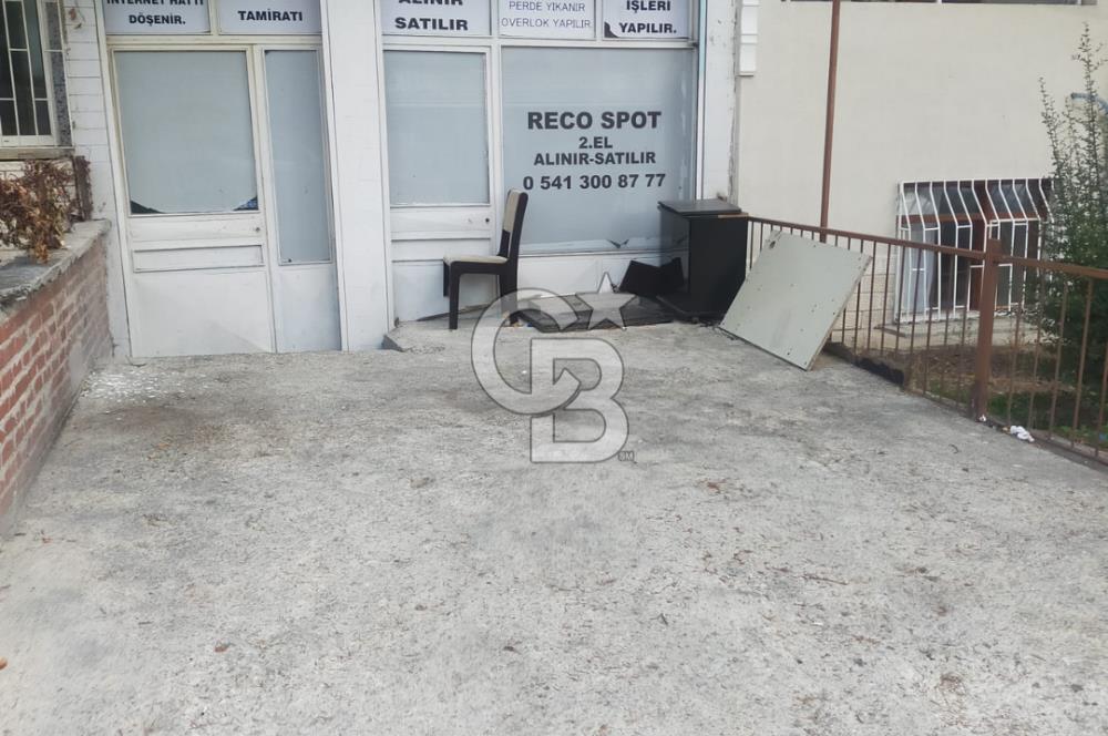 KEÇİÖREN | TEPEBAŞI MAHALLESİ FOÇA SOKAK 70 m² DÜKKAN-MAĞAZA