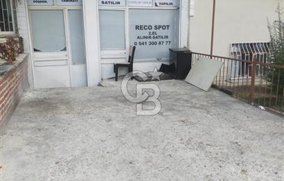 KEÇİÖREN | TEPEBAŞI MAHALLESİ FOÇA SOKAK 70 m² DÜKKAN-MAĞAZA