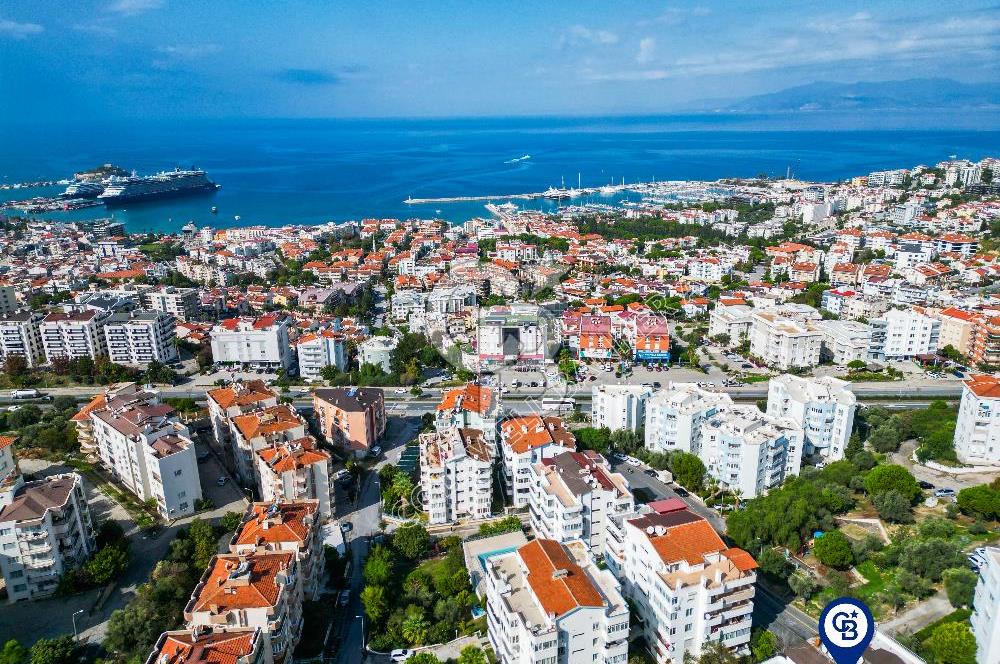 Ege Mahallesinde Emsallerinin Altında, Eşyalı 3+1 Satılık Daire