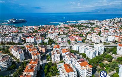 Ege Mahallesinde Emsallerinin Altında, Eşyalı 3+1 Satılık Daire