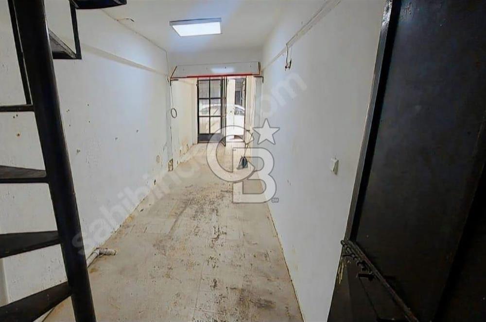 KIBRIS ŞEHİTLERİ ARA SOKAK BATARLI KİRALIK DÜKKAN