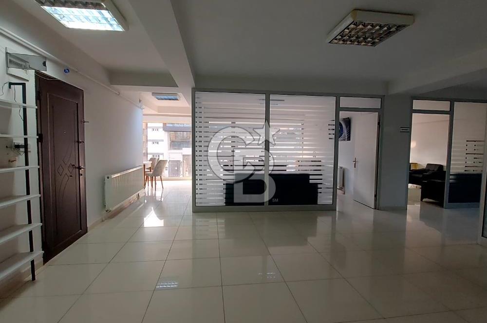 ÇAYIROVA BELEDİYESİ YANI 580 M² KURUMSAL FİRMA UYUMLU KİRALIK