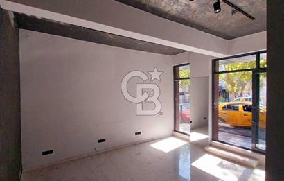 CADDE ÜZERİ SATILIK DÜKKAN YATIRIM FIRSATI