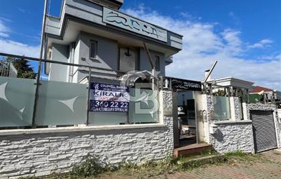 Dragos Orhangazi caddesi üzerinde çok prestijli işyeri