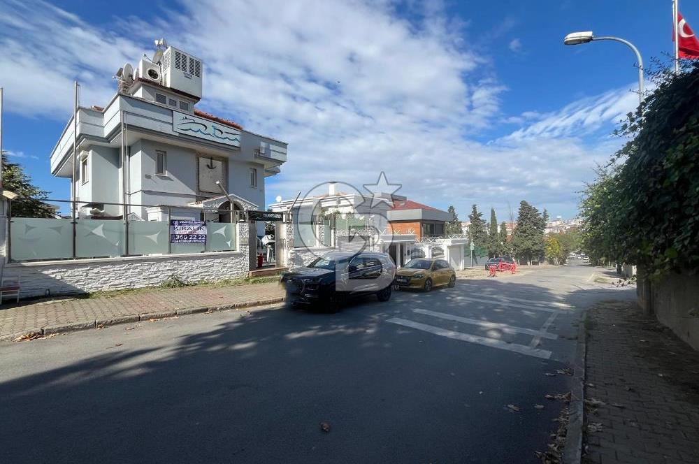 Dragos Orhangazi caddesi üzerinde çok prestijli işyeri