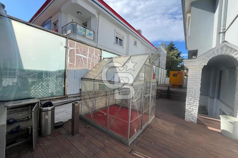 Dragos Orhangazi caddesi üzerinde çok prestijli işyeri