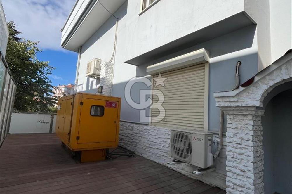 Dragos Orhangazi caddesi üzerinde çok prestijli işyeri